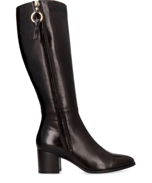 REGARDE LE CIEL Bota alta elegante piel confort