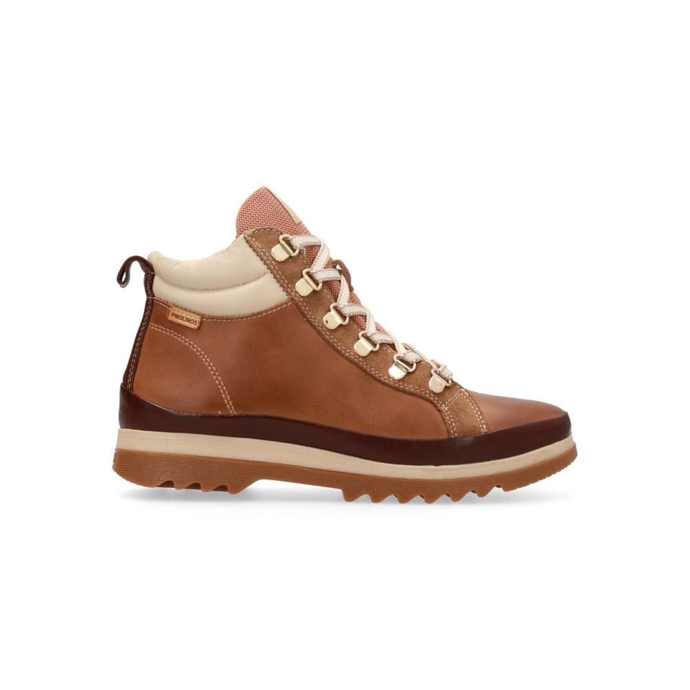 PIKOLINOS Botines casual sport piel confort Vigo