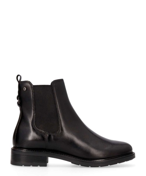 KEYS Botín chelsea piel confort mujer