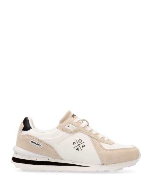 POPA Sneakers deportivo piel confort mujer