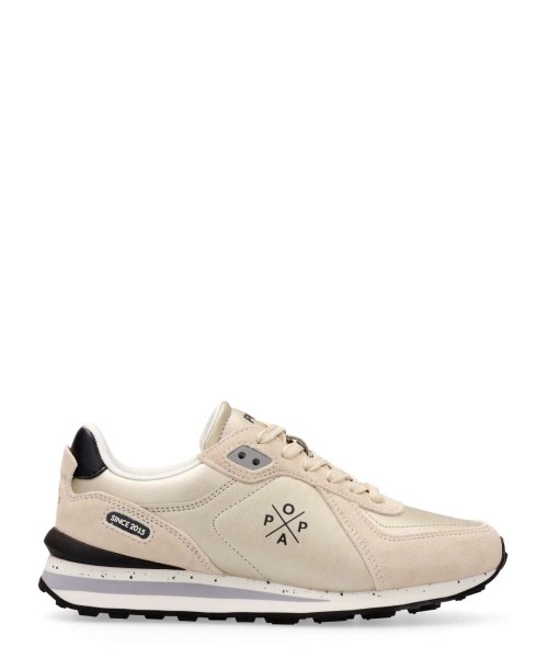 POPA Sneakers deportivo piel confort mujer