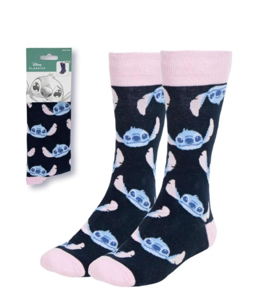 STITCH Calcetines largos Stitch