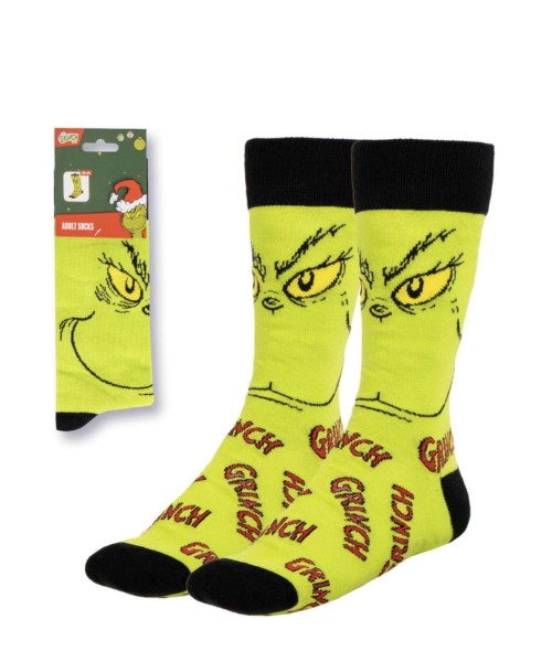 GRINCH Calcetines largos Grinch