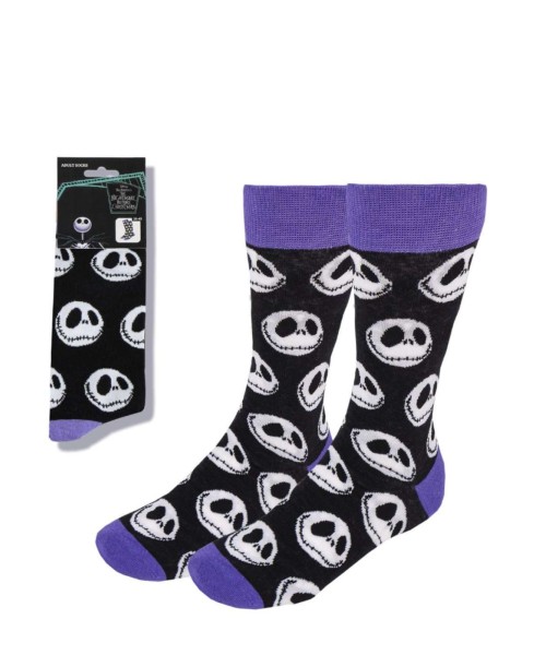 CERDA Calcetines largos Pesadilla antes de Navidad