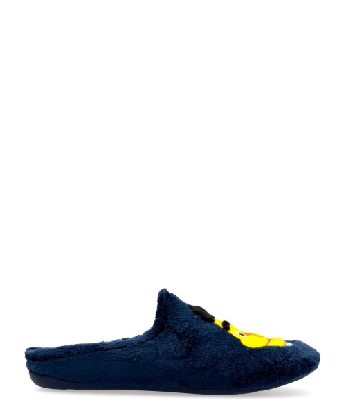 GARZON Zapatilla de casa confort muñecos