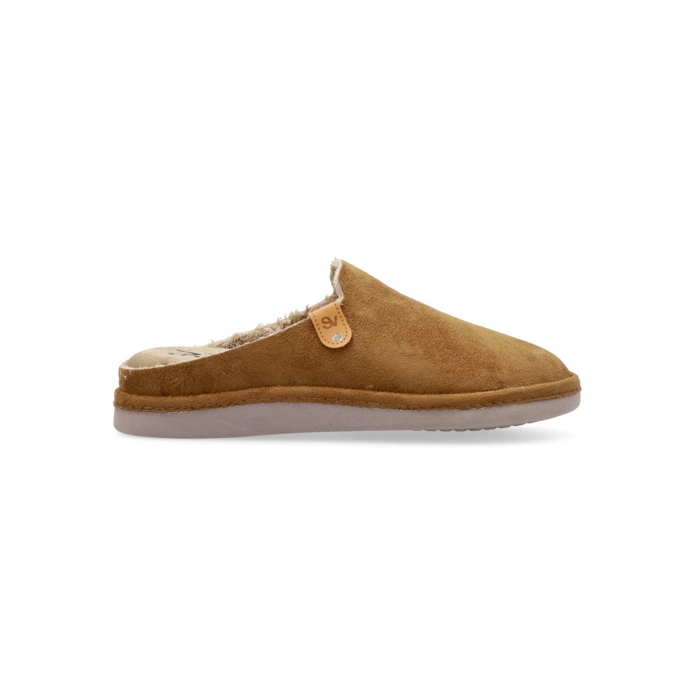 SALVI CONFORT Zapatilla de casa confort extra hombre