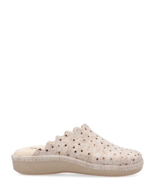 SALVI CONFORT Zapatilla de casa confort estrellas