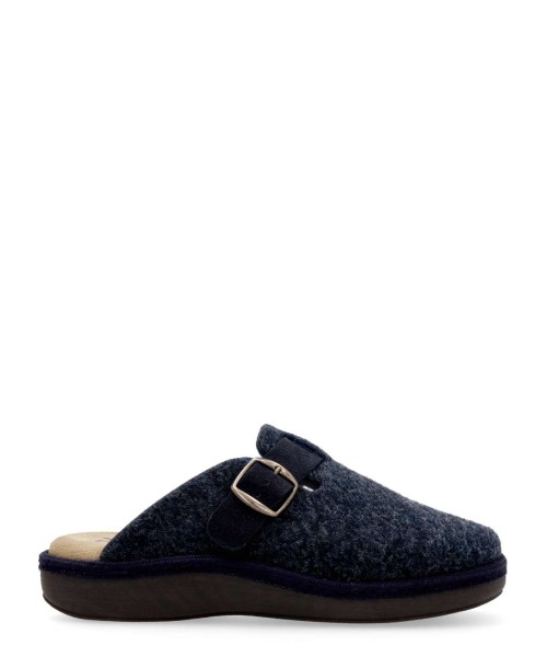 SALVI CONFORT Zapatilla de casa confort extra hombre