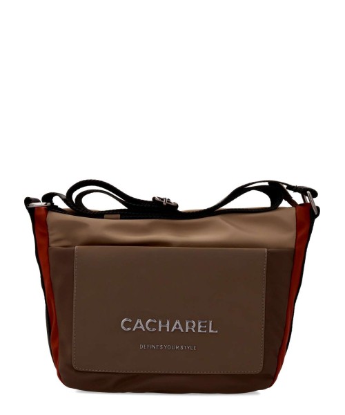 CACHAREL Bolso bandolera mediana mujer