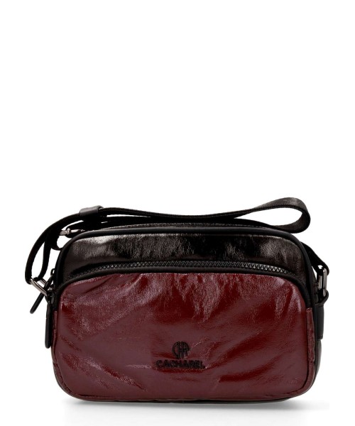 CACHAREL Bolso bandolera confort mujer