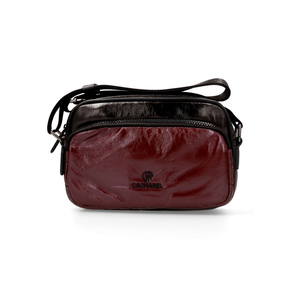 CACHAREL Bolso bandolera confort mujer