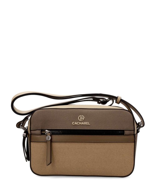 CACHAREL Bolso bandolera confort mujer