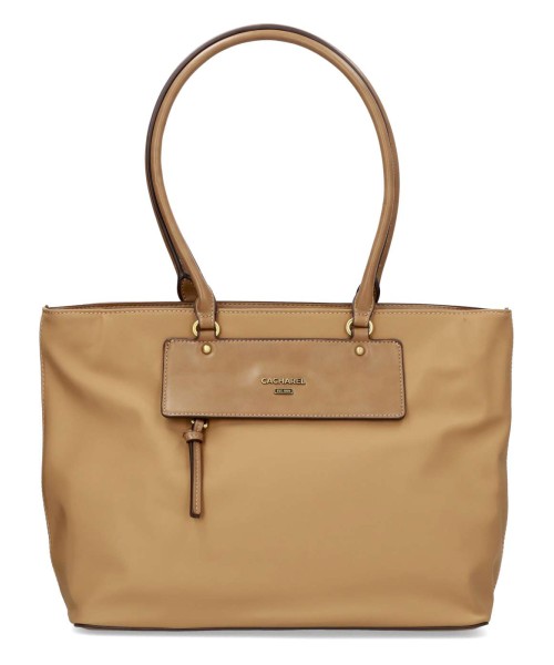 CACHAREL Bolso shopper espacioso