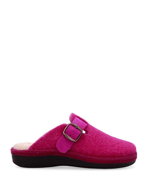 SALVI CONFORT Zapatilla de casa cálida confort mujer