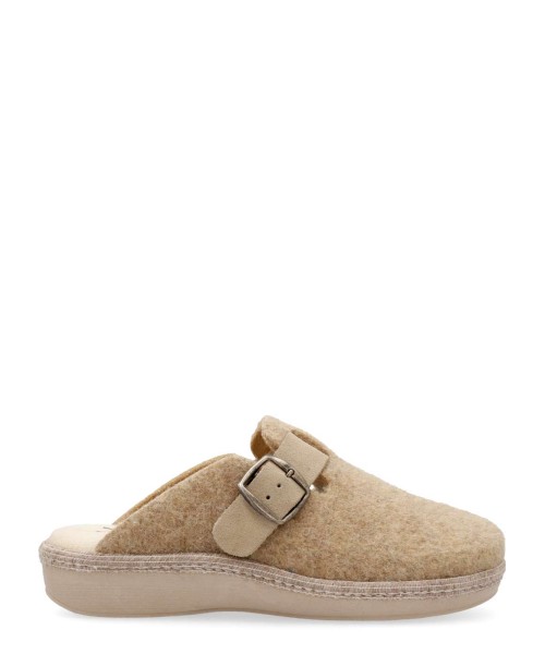 SALVI CONFORT Zapatilla de casa zueco confort mujer