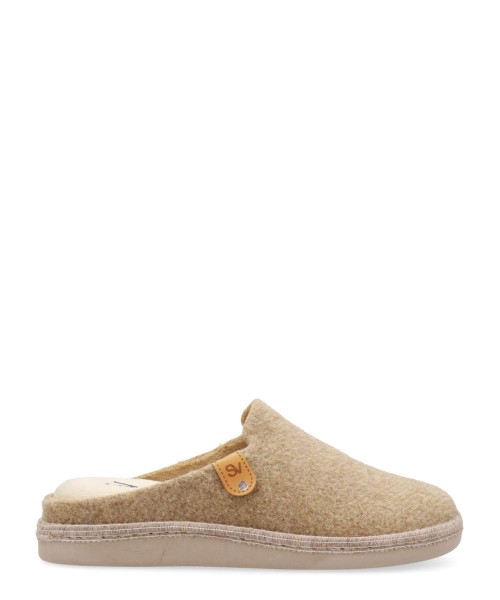 SALVI CONFORT Zapatilla de casa confort fieltro mujer