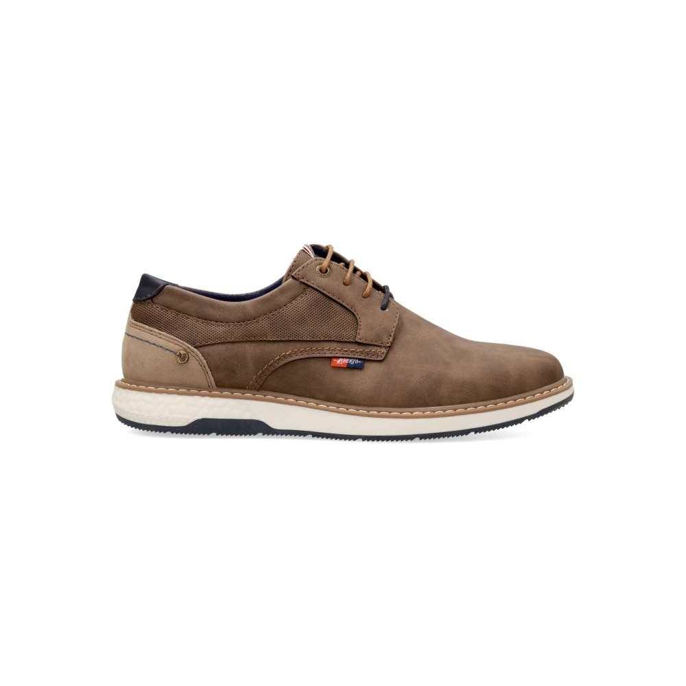 LIBERTO Zapato de vestir confort hombre