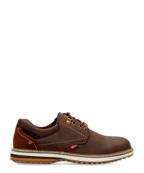 LIBERTO Zapato oxford confort hombre