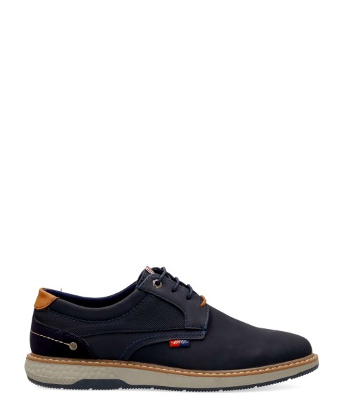 LIBERTO Zapato oxford confort hombre