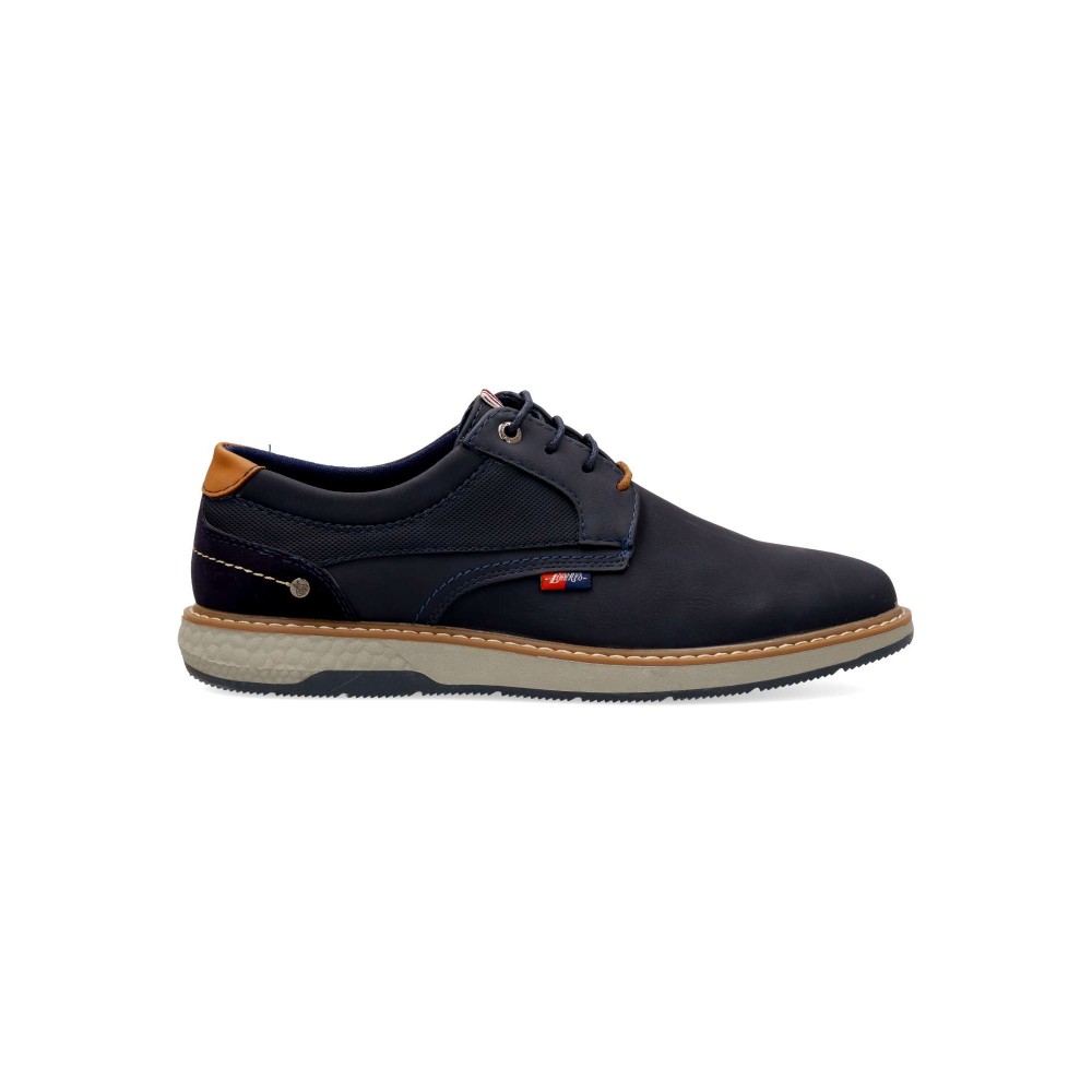 LIBERTO Zapato oxford confort hombre