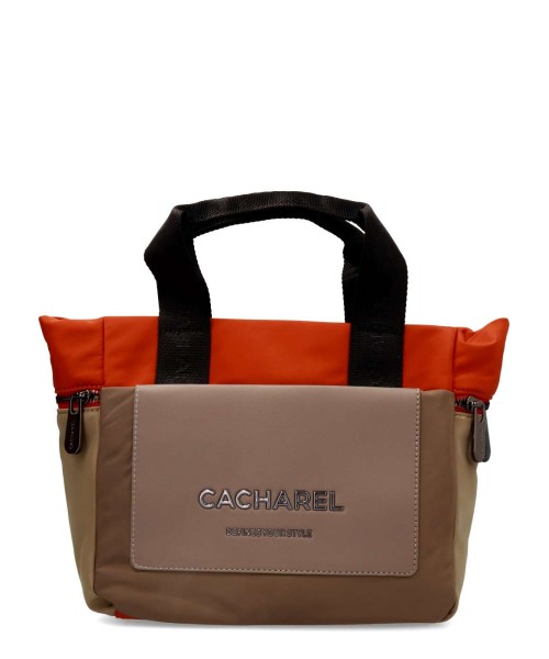 CACHAREL Bolso shopper confort mujer