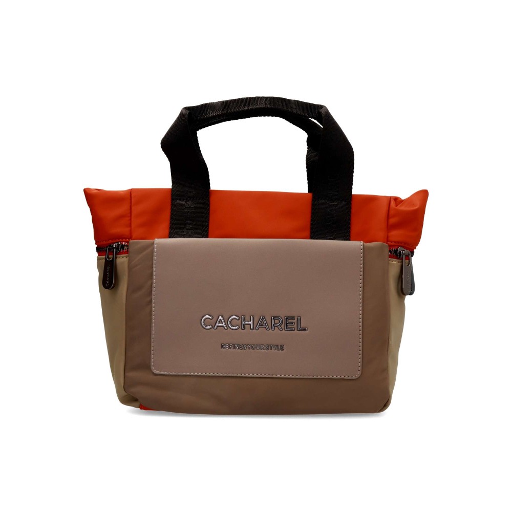 CACHAREL Bolso shopper confort mujer