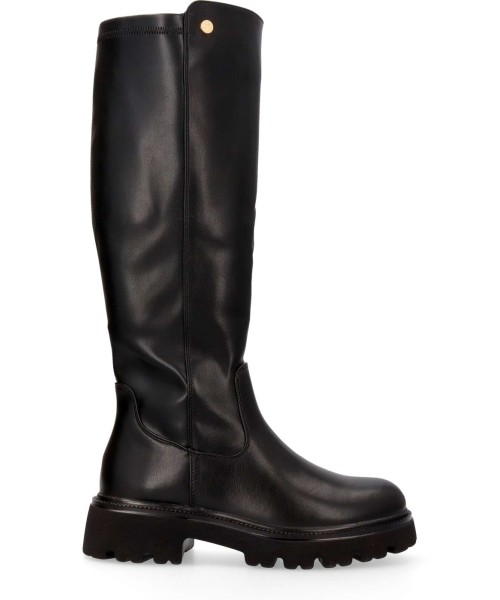 XTI Bota alta vegana confort mujer