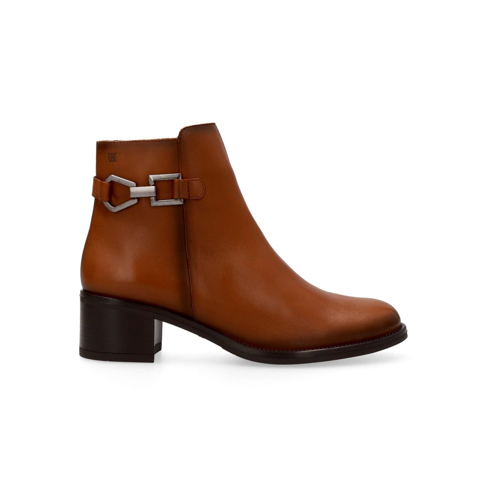 DORKING Botín piel confort mujer Chiara