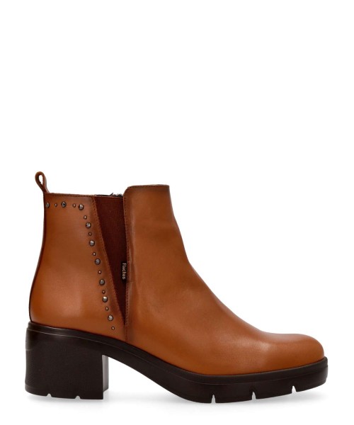 FLUCHOS Botines confort elástico mujer