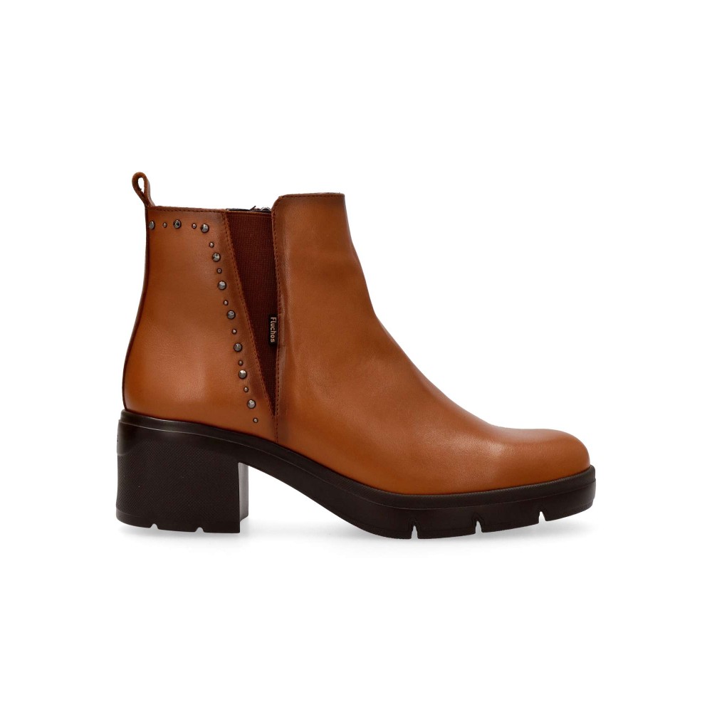 FLUCHOS Botines confort elástico mujer