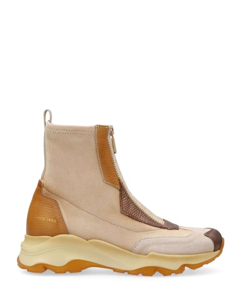 HISPANITAS Botines casual piel confort 