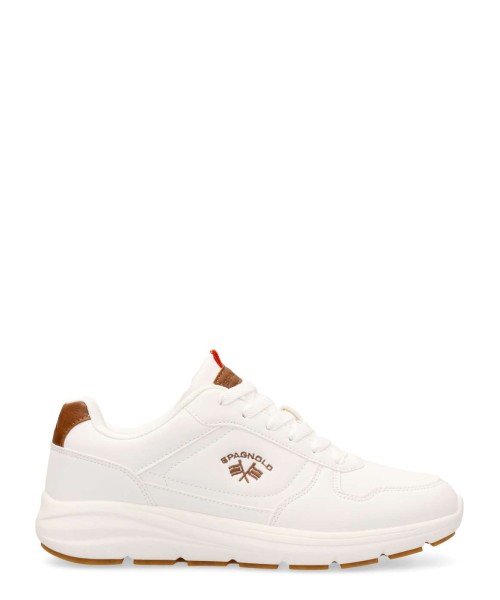 SPAGNOLO Zapatilla deportiva casual hombre