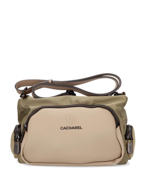 CACHAREL Bolso bandolera versátil mujer