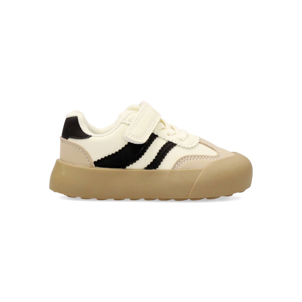 PEKES Zapatilla deportiva casual repetuosa