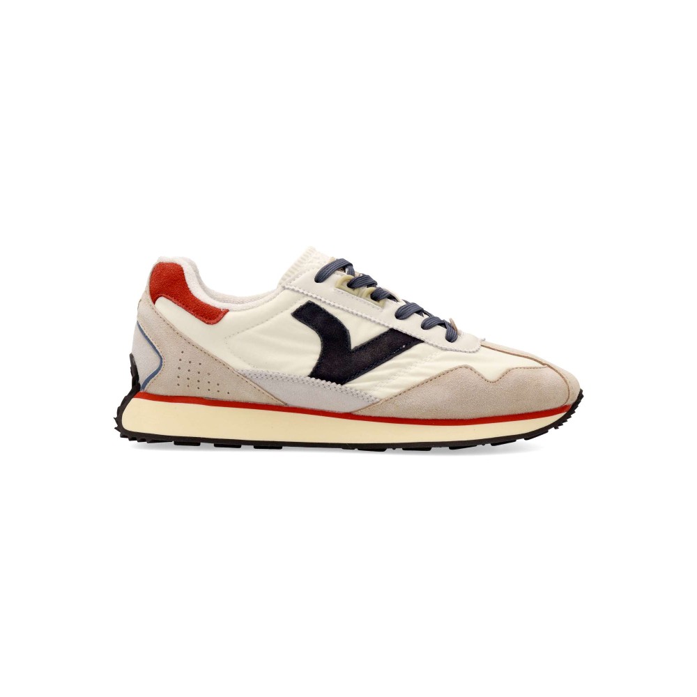 VICTORIA Zapatilla sport retro Root - Washed