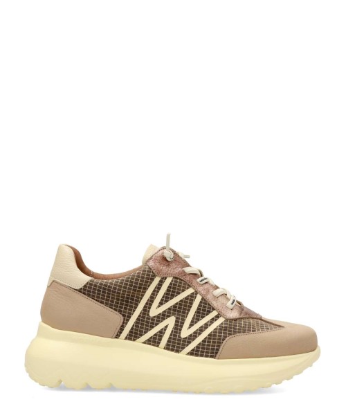 WONDERS Deportiva casual confort mujer Ultrafly 01