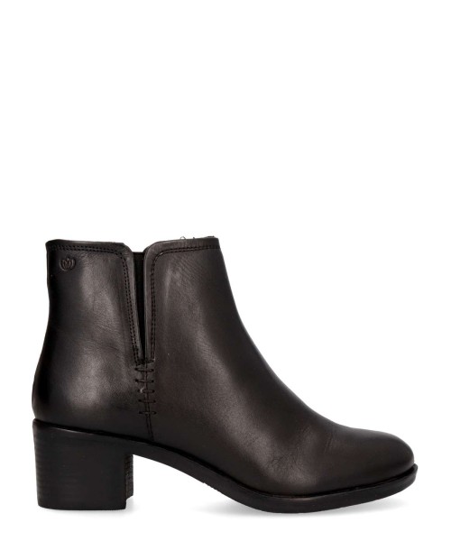 LAURA AZAÑA Botines piel napa confort mujer