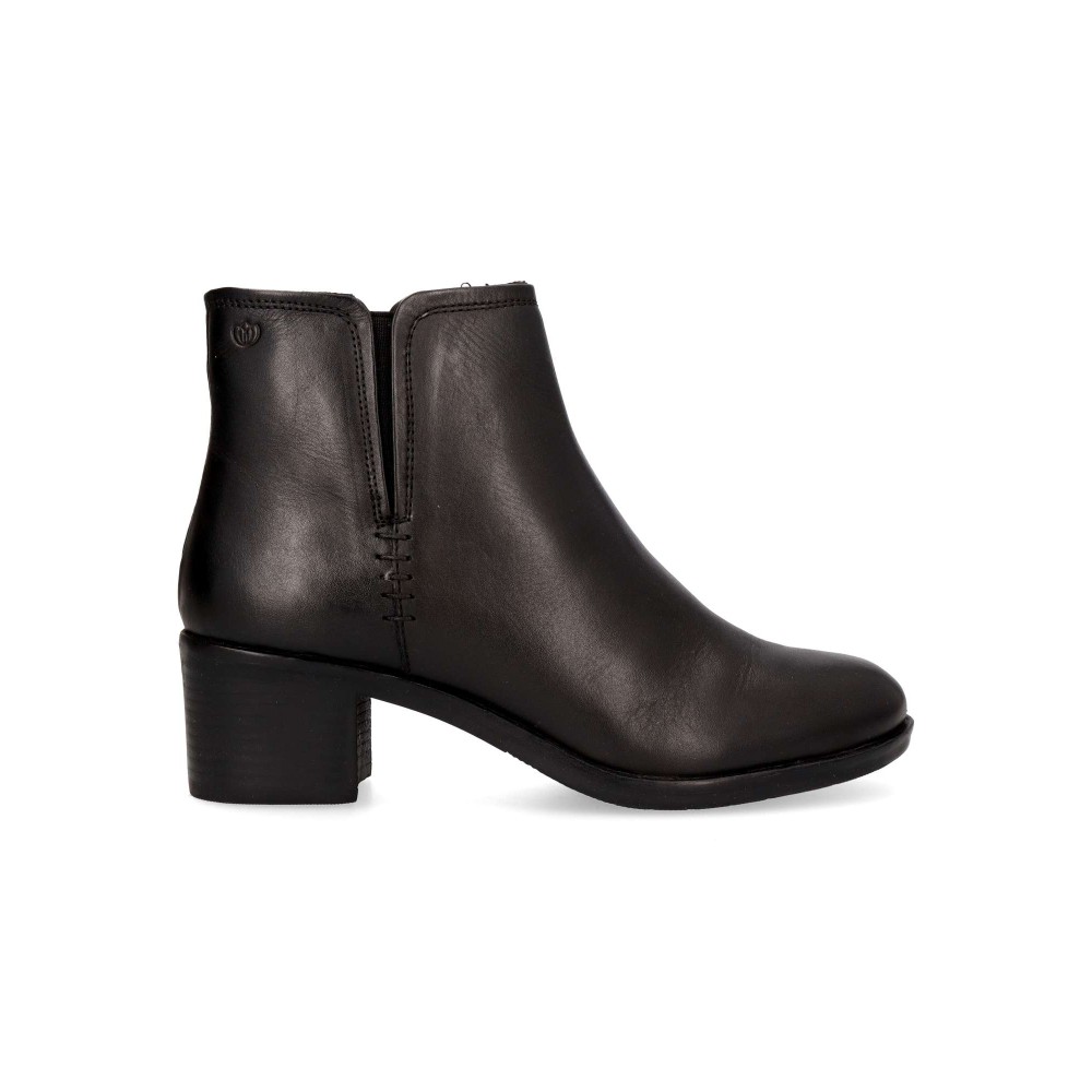 LAURA AZAÑA Botines piel napa confort mujer