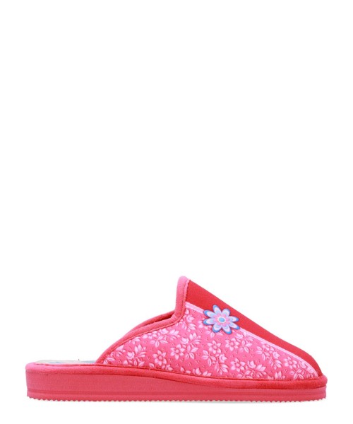 NATALIA Zapatilla de casa parquet cálida y confort