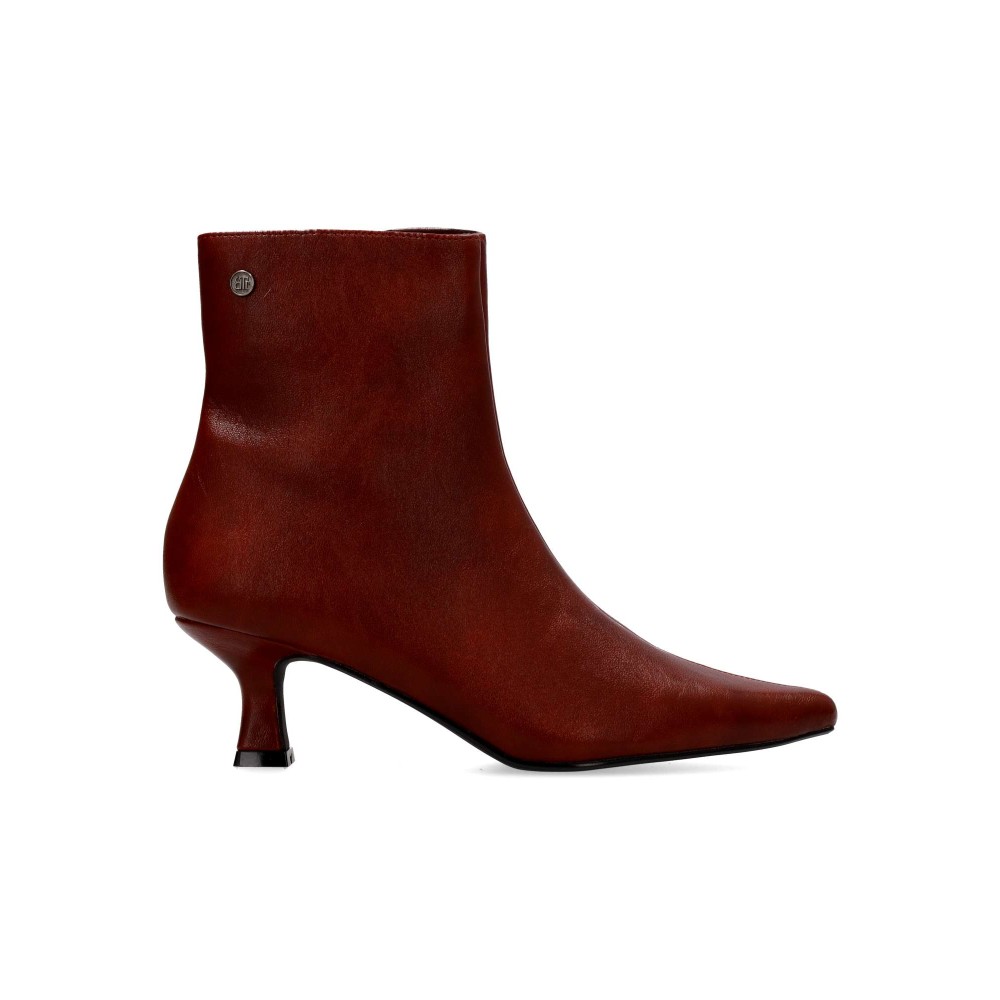 BUONAROTTI Botín clásico confort mujer