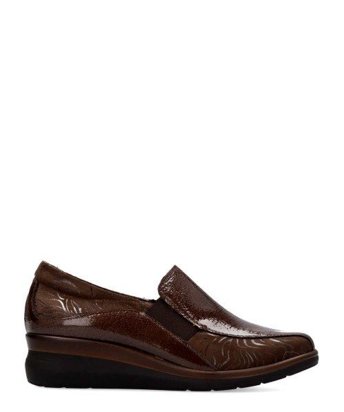 PITILLOS Zapato mocasín piel confort