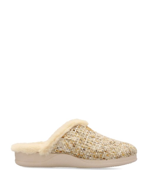 VANESSA Zapatilla de casa confort suave