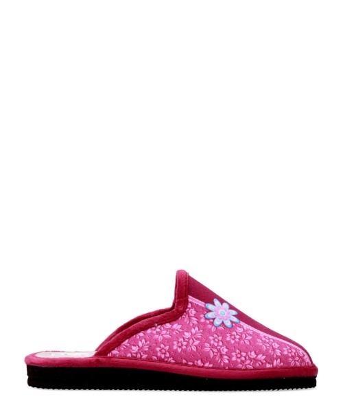 NATALIA Zapatilla de casa especial parquet