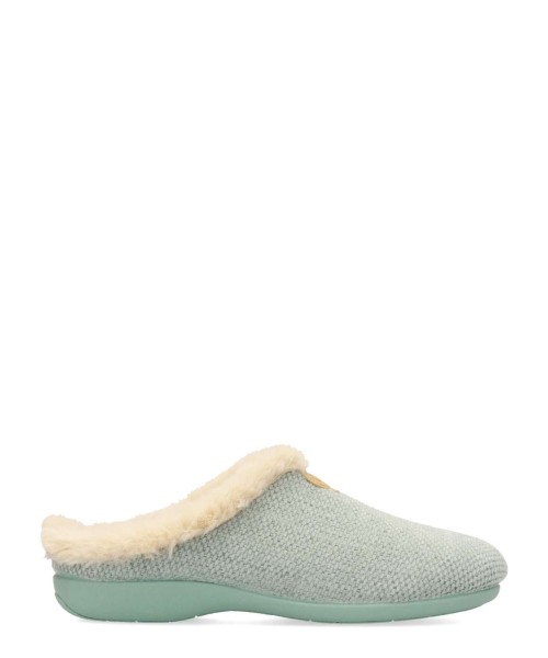 VANESSA Zapatilla de casa cálida confort