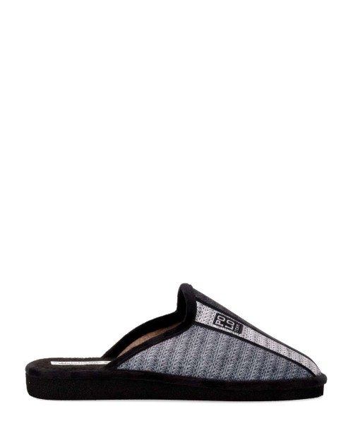 NATALIA Zapatilla de casa confort hombre parquet