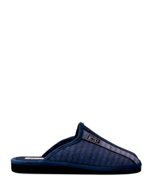 NATALIA Zapatilla de casa cálida parquet