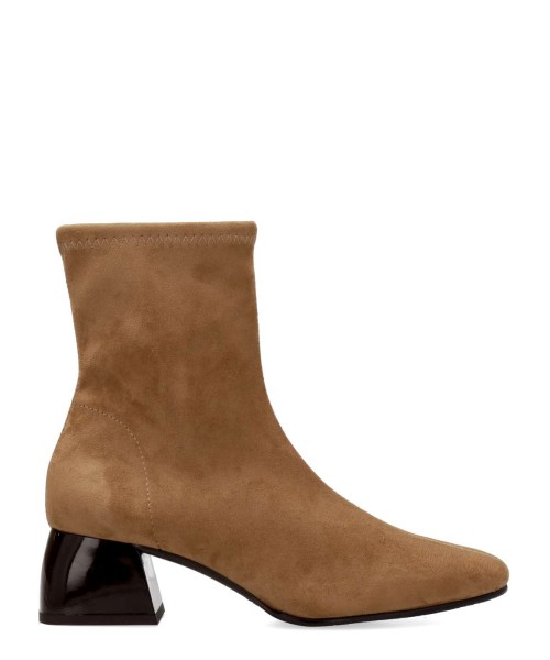 MISS ELASTIC Botín elástico vegano confort Fax