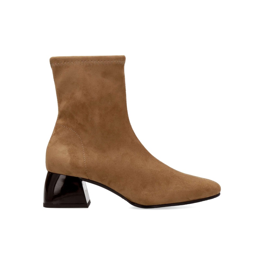 MISS ELASTIC Botín elástico vegano confort Fax