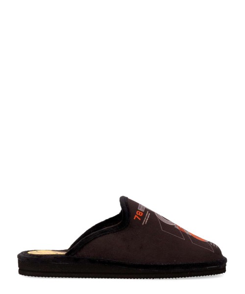 NATALIA Zapatilla de casa confort parquet