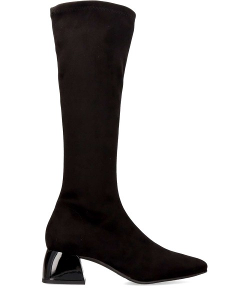 MISS ELASTIC Bota elástica vegana impermeable Fax